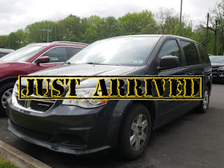 2012 Dodge Grand Caravan SE 2C4RDGBG9CR130318 2012 Dodge Grand Caravan SE