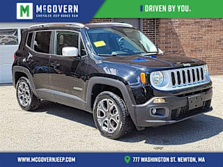 2017 Jeep Renegade Limited ZACCJBDB8HPF72814 2017 Jeep Renegade Limited