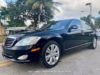 2009 Mercedes-Benz S-Class WDDNG86X79A243824 2009 Mercedes-Benz S-Class