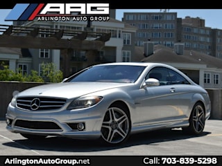 2009 Mercedes-Benz CL-Class CL 63 AMG WDDEJ77X49A021719 2009 Mercedes-Benz CL-Class CL 63 AMG