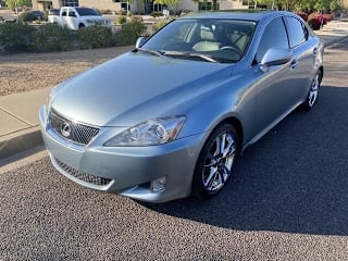 2007 Lexus IS 350 JTHBE262675015273 2007 Lexus IS 350