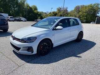 2020 Volkswagen Golf GTI 3VW6T7AU4LM002750 2020 Volkswagen Golf GTI