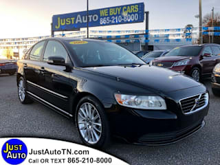 2009 Volvo S40 YV1MS382392461546 2009 Volvo S40