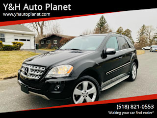 2010 Mercedes-Benz M-Class ML 350 4MATIC 4JGBB8GB3AA570719 2010 Mercedes-Benz M-Class ML 350 4MATIC