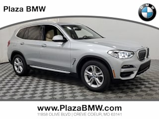 2021 BMW X3 xDrive30i 5UXTY5C00M9G51503 2021 BMW X3 xDrive30i