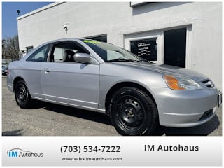 2001 Honda Civic 1HGEM21911L050099 2001 Honda Civic