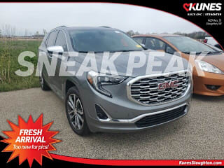 2018 GMC Terrain Denali 3GKALXEX1JL271975 2018 GMC Terrain Denali