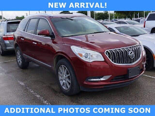 2016 Buick Enclave Leather 5GAKRBKD2GJ284148 2016 Buick Enclave Leather