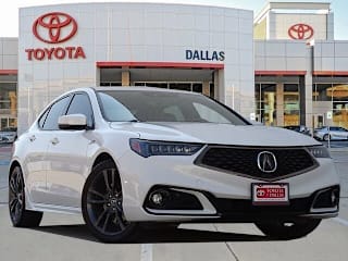 2019 Acura TLX V6 w/Tech w/A-SPEC 19UUB2F68KA000829 2019 Acura TLX V6 w/Tech w/A-SPEC