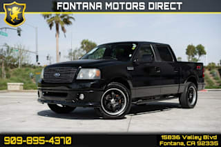 2007 Ford F-150 1FTPW12597KC48242 2007 Ford F-150