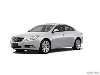 2011 Buick Regal CXL Turbo W04GX5GV4B1082931 2011 Buick Regal CXL Turbo