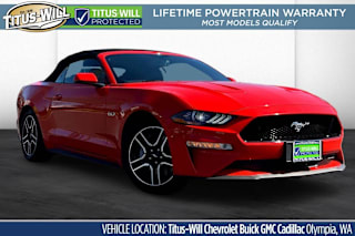 2018 Ford Mustang GT Premium 1FATP8FF2J5132853 2018 Ford Mustang GT Premium