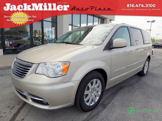 2016 Chrysler Town and Country Touring 2C4RC1BG4GR164835 2016 Chrysler Town and Country Touring