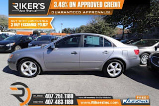 2007 Hyundai Sonata Limited 5NPEU46F97H211692 2007 Hyundai Sonata Limited