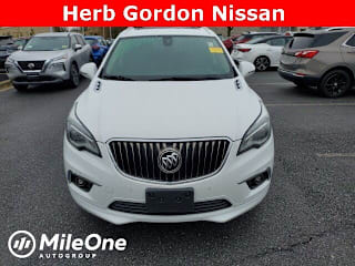 2017 Buick Envision LRBFXESX0HD120445 2017 Buick Envision