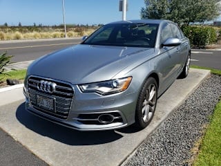 2013 Audi S6 4.0T quattro Prestige WAUJ2AFC1DN145964 2013 Audi S6 4.0T quattro Prestige