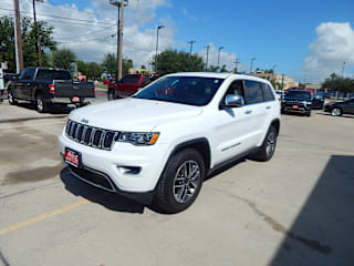 2020 Jeep Grand Cherokee Limited 1C4RJEBG9LC265515 2020 Jeep Grand Cherokee Limited