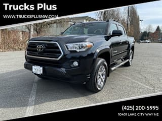 2018 Toyota Tacoma 3TMCZ5AN3JM128208 2018 Toyota Tacoma
