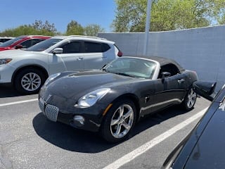 2006 Pontiac Solstice Base 1G2MB33B06Y000170 2006 Pontiac Solstice Base