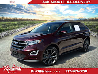 2018 Ford Edge Sport 2FMPK4AP2JBB38050 2018 Ford Edge Sport