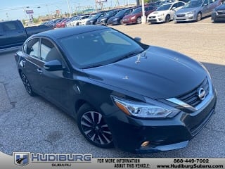 2018 Nissan Altima 2.5 SV 1N4AL3AP4JC297420 2018 Nissan Altima 2.5 SV