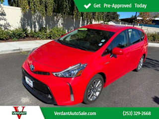 2016 Toyota Prius v Two JTDZN3EU0GJ047880 2016 Toyota Prius v Two