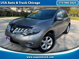 2009 Nissan Murano SL JN8AZ18U29W027786 2009 Nissan Murano SL