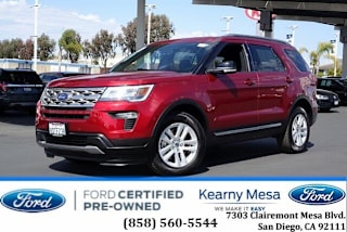 2018 Ford Explorer 1FM5K8D8XJGA42744 2018 Ford Explorer