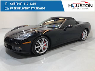 2010 Chevrolet Corvette Base 1G1YG3DW9A5104384 2010 Chevrolet Corvette Base