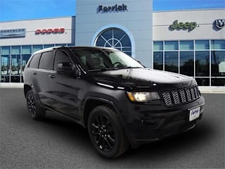 2018 Jeep Grand Cherokee Altitude 1C4RJFAG1JC396037 2018 Jeep Grand Cherokee Altitude