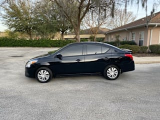 2017 Nissan Versa 3N1CN7AP4HL861380 2017 Nissan Versa