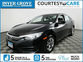 2018 Honda Civic 19XFC2F53JE007758 2018 Honda Civic