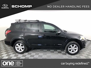 2011 Toyota RAV4 Limited 2T3DK4DV0BW050629 2011 Toyota RAV4 Limited