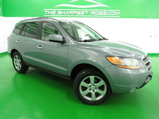 2009 Hyundai Santa Fe Limited 5NMSH73E39H238052 2009 Hyundai Santa Fe Limited