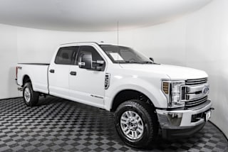 2018 Ford F-350 Super Duty XLT 1FT8W3BT0JEB44517 2018 Ford F-350 Super Duty XLT