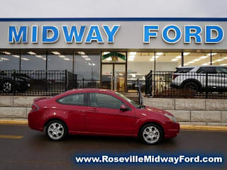 2009 Ford Focus 1FAHP32N29W228400 2009 Ford Focus