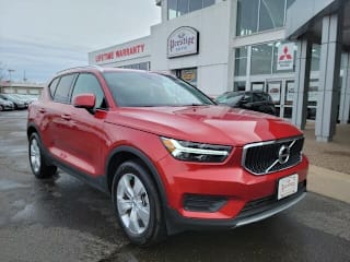 2020 Volvo XC40 T4 Momentum YV4AC2HK8L2209926 2020 Volvo XC40 T4 Momentum