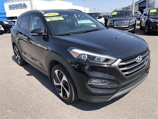 2016 Hyundai Tucson Sport KM8J33A2XGU200301 2016 Hyundai Tucson Sport
