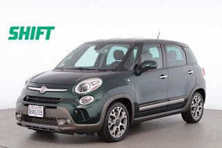 2014 FIAT 500L Trekking ZFBCFADH5EZ019408 2014 FIAT 500L Trekking