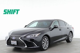 2019 Lexus ES 300h 58AB21B15KU002678 2019 Lexus ES 300h