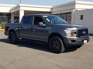 2018 Ford F-150 XL 1FTEW1CPXJKC54291 2018 Ford F-150 XL