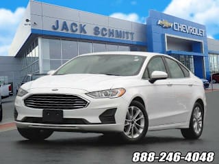 2020 Ford Fusion SE 3FA6P0H7XLR155656 2020 Ford Fusion SE