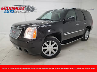 2014 GMC Yukon Denali 1GKS2EEF2ER208899 2014 GMC Yukon Denali