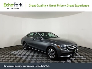 2018 Mercedes-Benz C-Class C 300 4MATIC WDDWF4KB6JR313345 2018 Mercedes-Benz C-Class C 300 4MATIC