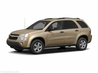 2005 Chevrolet Equinox 2CNDL63F256036570 2005 Chevrolet Equinox
