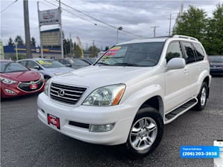 2003 Lexus GX 470 Base JTJBT20X930021326 2003 Lexus GX 470 Base