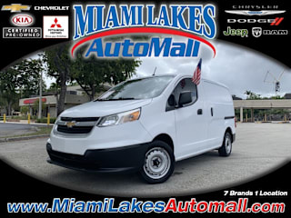 2017 Chevrolet City Express Cargo 3N63M0YN8HK699414 2017 Chevrolet City Express Cargo