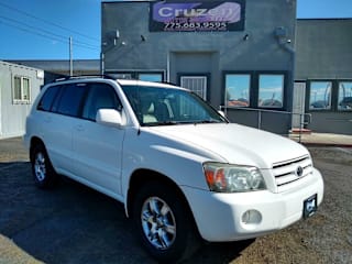 2005 Toyota Highlander Base JTEEP21A050133557 2005 Toyota Highlander Base