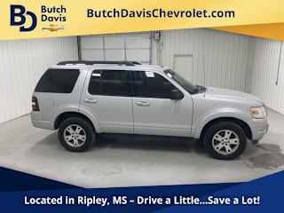 2010 Ford Explorer 1FMEU7D81AUA09699 2010 Ford Explorer