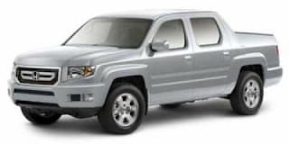 2011 Honda Ridgeline RTS 5FPYK1F46BB007558 2011 Honda Ridgeline RTS